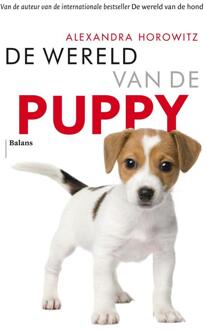De wereld van de puppy - Alexandra Horowitz - ebook