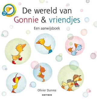 De wereld van Gonnie & vriendjes - Olivier Dunrea - 000