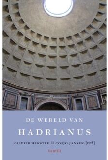 De wereld van Hadrianus - Boek Vantilt, Uitgeverij (9460042325)