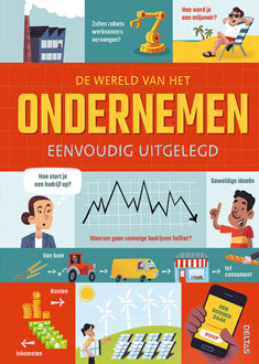 De wereld van het ondernemen eenvoudig uitgelegd