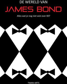 De wereld van James Bond - (ISBN:9789464483574)
