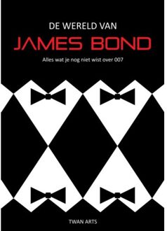 De wereld van James Bond - (ISBN:9789464483574)