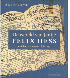 De Wereld Van Jantje - Sytze van der Veen