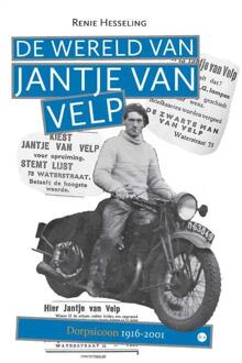 De Wereld Van Jantje Van Velp - Renie Hesseling