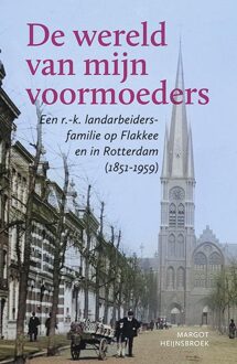 De Wereld Van Mijn Voormoeders - Margot Heijnsbroek