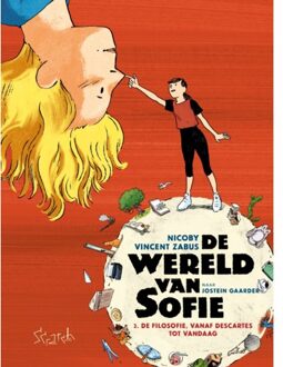 De Wereld Van Sofie / Deel 2 Van 2 - Vincent Zabus