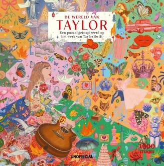 De Wereld Van Taylor -   (ISBN: 9789063699970)
