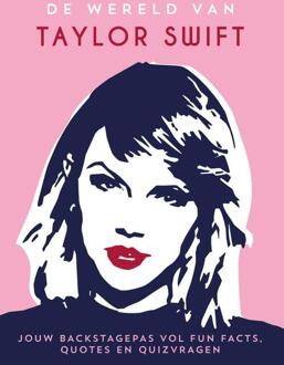 De wereld van Taylor Swift -  Jess Zahra (ISBN: 9789036649636)