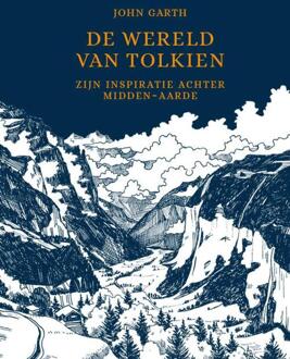 De wereld van Tolkien -  John Garth (ISBN: 9789036646956)