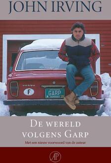 De wereld volgens Garp -  John Irving (ISBN: 9789029553414)
