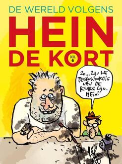 De wereld volgens Hein de Kort -  Hein de Kort (ISBN: 9789089883148)