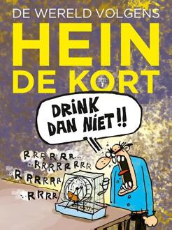 De wereld volgens Hein de Kort -  Hein de Kort (ISBN: 9789089883209)