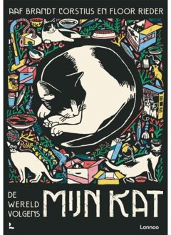 De Wereld Volgens Mijn Kat - Aaf Brandt Corstius