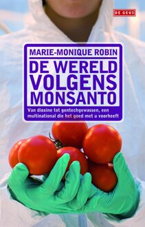 De wereld volgens Monsanto - eBook Marie-Monique Robin (9044532634)