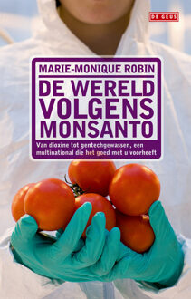 De wereld volgens Monsanto - eBook Marie-Monique Robin (9044532634)
