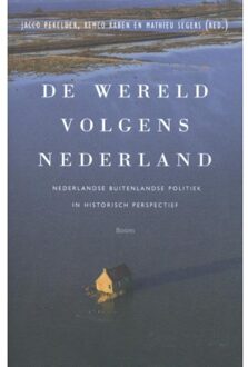 De wereld volgens Nederland - Boek Jacco Pekelder (9089536043)