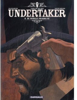 De Wereld Volgens Oz - Undertaker - Xavier Dorison