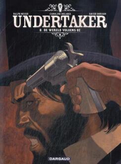 De wereld volgens Oz -  Xavier Dorison (ISBN: 9789085587484)