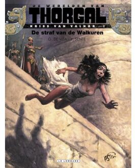 De Werelden van Thorgal - Kriss van Valnor: 002 De straf van de Walkuren
