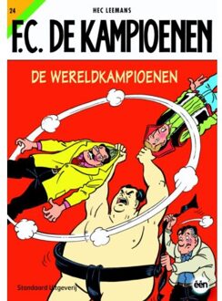 De wereldkampioenen - Boek Hec Leemans (9002211635)