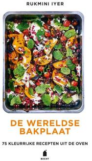 De wereldse bakplaat - (ISBN:9789023016557)