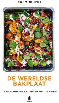 De wereldse bakplaat - (ISBN:9789023016557)