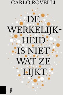 De werkelijkheid is niet wat ze lijkt - eBook Carlo Rovelli (9048536499)