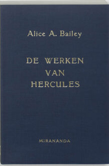 De werken van Hercules - Boek A.A. Bailey (9062715990)