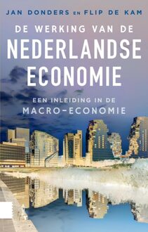 De werking van de Nederlandse economie - Jan Donders, Flip de Kam - ebook