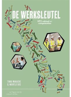 De Werksleutel - Tinka Makaske