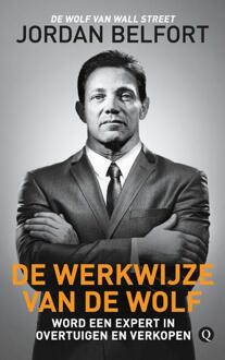 De werkwijze van de Wolf - Boek Jordan Belfort (9021407213)