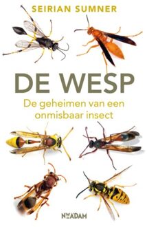 De wesp - (ISBN:9789046826805)