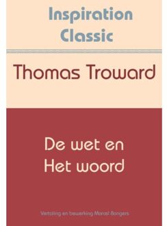 De wet en het woord - Boek Thomas Troward (9077662812)