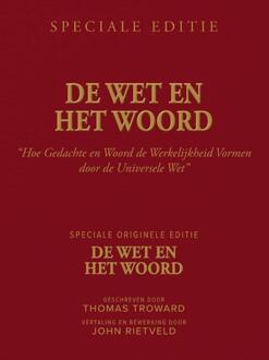 De Wet en het Woord -  John Rietveld, Thomas Troward (ISBN: 9789465331638)