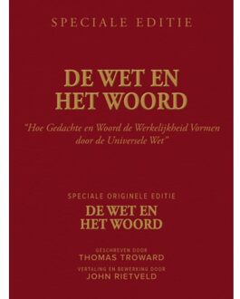De Wet En Het Woord - Thomas Troward