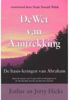 De wet van Aantrekking - Boek Esther Hicks (9075636679)