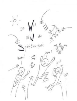 De Wet van de Spontaniteit -  JH Leeuwenhart (ISBN: 9789403748405)