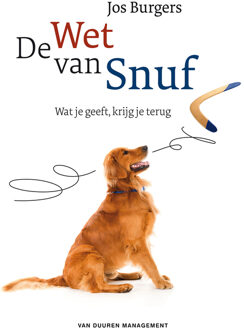 De wet van snuf - Boek Jos Burgers (9089651977)