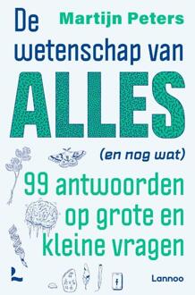 De wetenschap van alles (en nog wat) -  Martijn Peters (ISBN: 9789401417600)