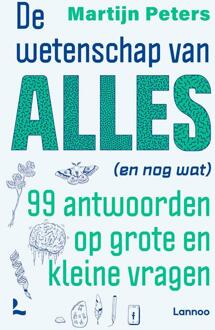 De wetenschap van alles (en nog wat) -  Martijn Peters (ISBN: 9789401417624)