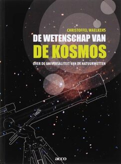 De wetenschap van de kosmos - eBook Christoffel Waelkens (9033496631)