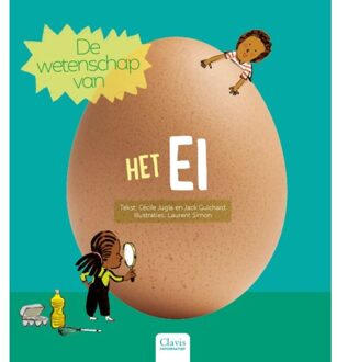 De Wetenschap Van Het Ei