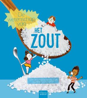 De wetenschap van het zout -  Cécile Jugla, Jack Guichard (ISBN: 9789044848243)
