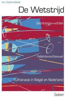 De Wetstrijd - (ISBN:9789044137040)