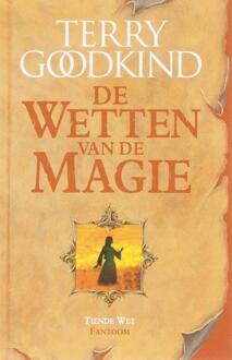 De Wetten Van De Magie 10 - Fantoom (Pod) - De Wetten Van De Magie - Terry Goodkind