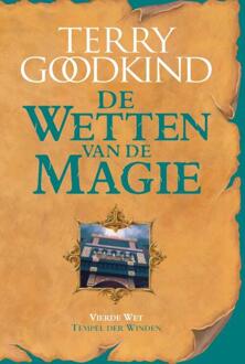 De Wetten van de Magie 4 - Tempel der Winden (POD)