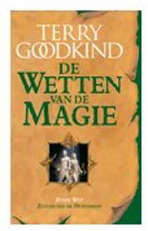 De Wetten van de Magie 6 -   Zuster van de Duisternis