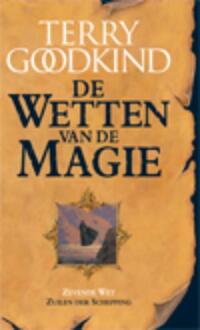 De Wetten van de Magie 7 - Zuilen der Schepping (POD)