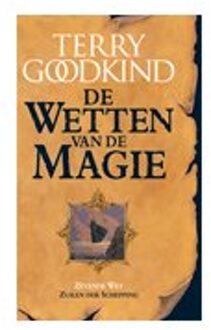 De Wetten van de Magie 7 - Zuilen der Schepping (POD)