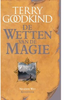 De Wetten van de Magie 9 -   Ketenvuur